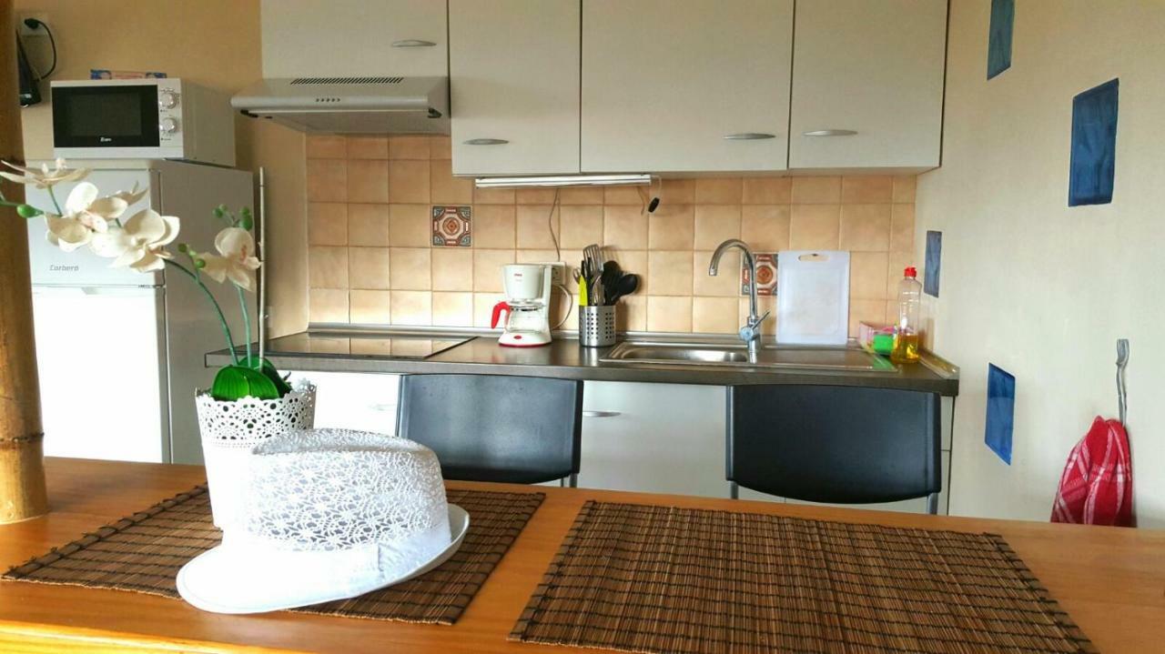 Tejina Apartmento Tabares מראה חיצוני תמונה